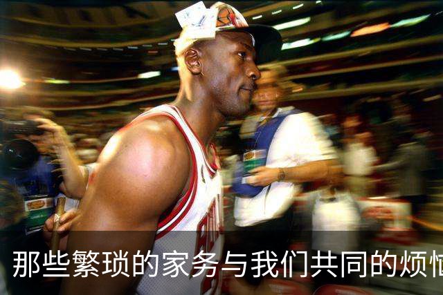 那些繁琐的家务与我们共同的烦恼